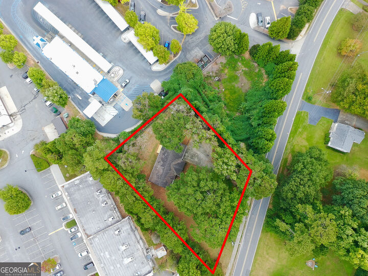 Property Photo: 4480 McClure Road GA 30101