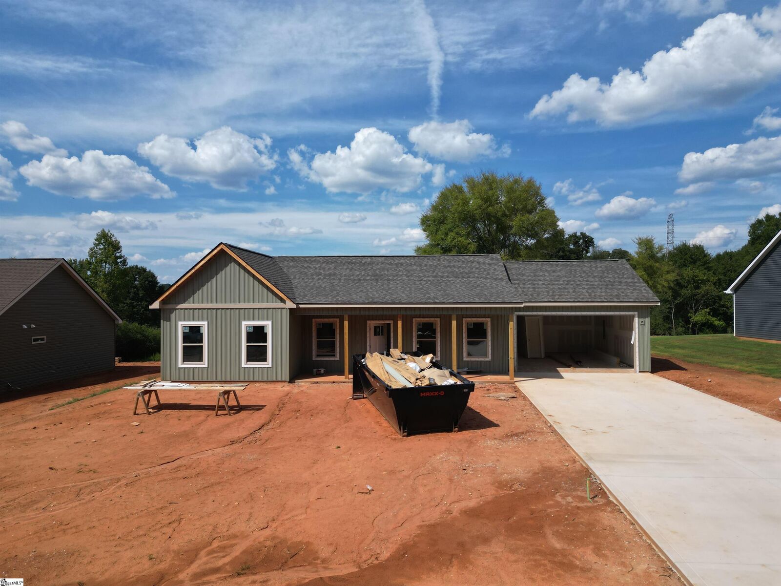 Property Photo:  530 Hellams Road  SC 29645 