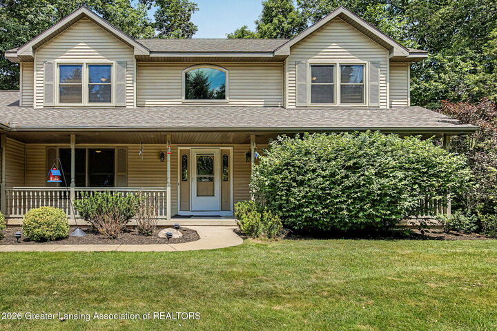Property Photo:  6989 Lyons Road  MI 48875 