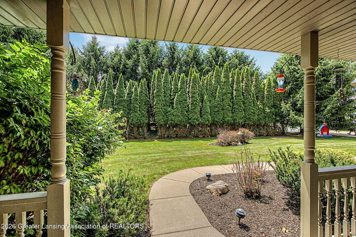 Property Photo: 6989 Lyons Road MI 48875