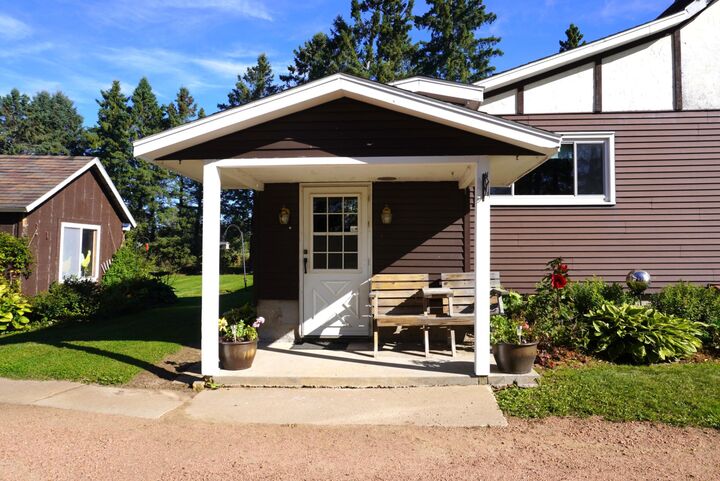 Property Photo:  N357 Cth X  WI 54452 