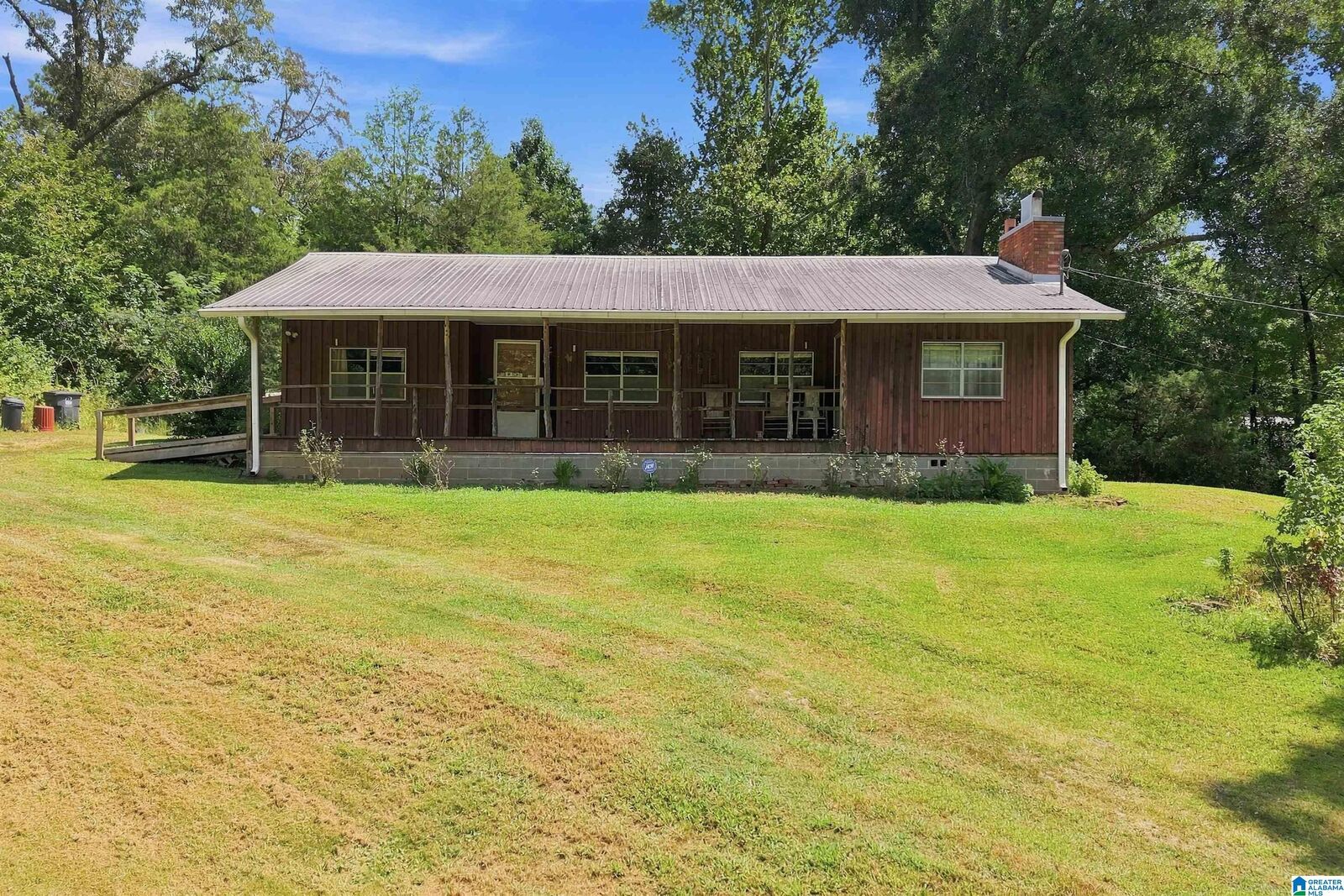 Property Photo: 9451 Old Tennessee Pike Road AL 35126