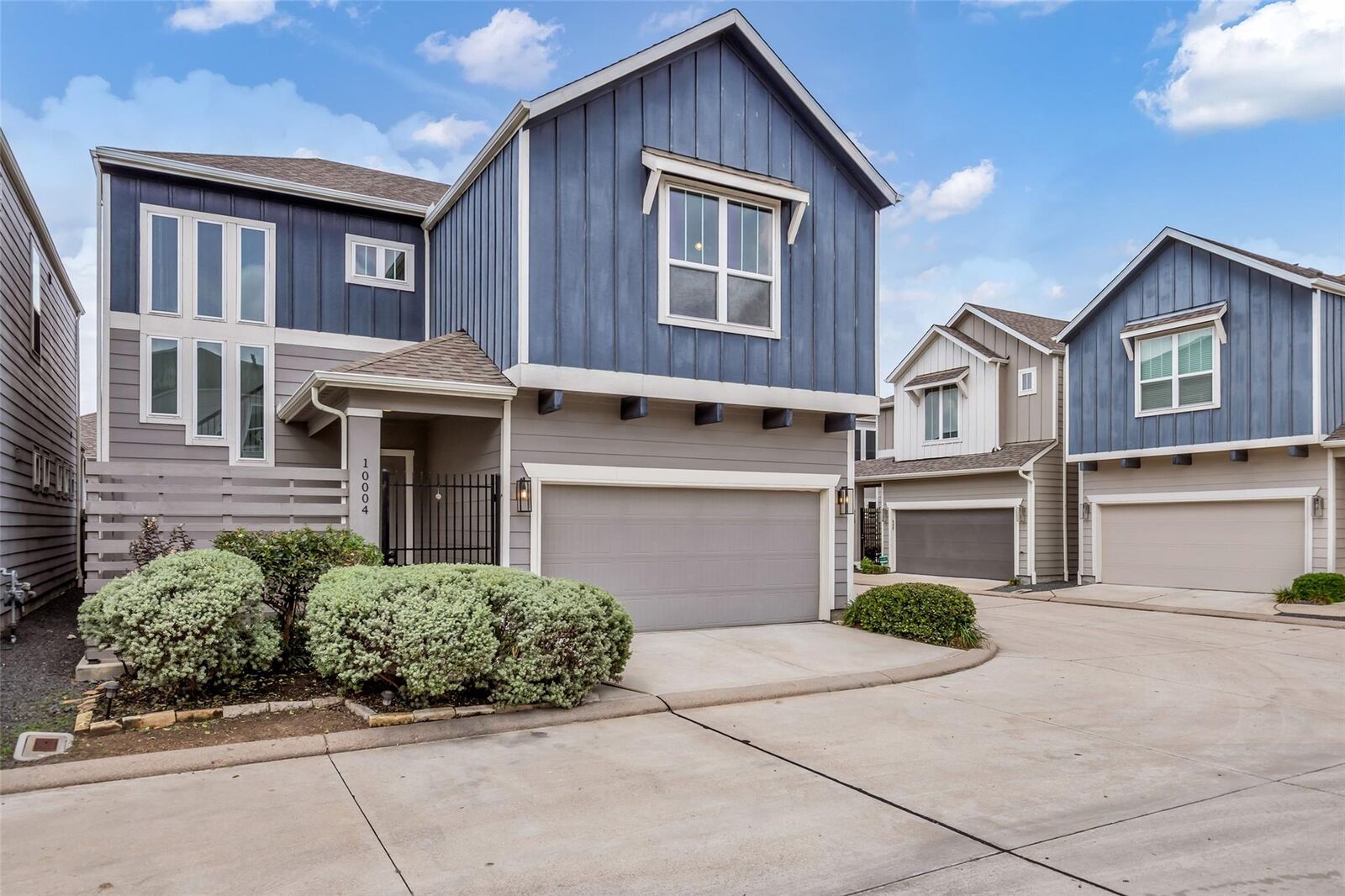 Property Photo:  10004 Steeple Farms Drive  TX 77080 