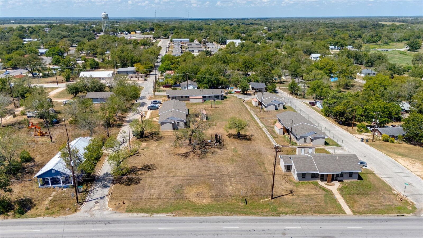 Property Photo:  Tbd Lamar And North Magnolia Avenue  TX 78648 