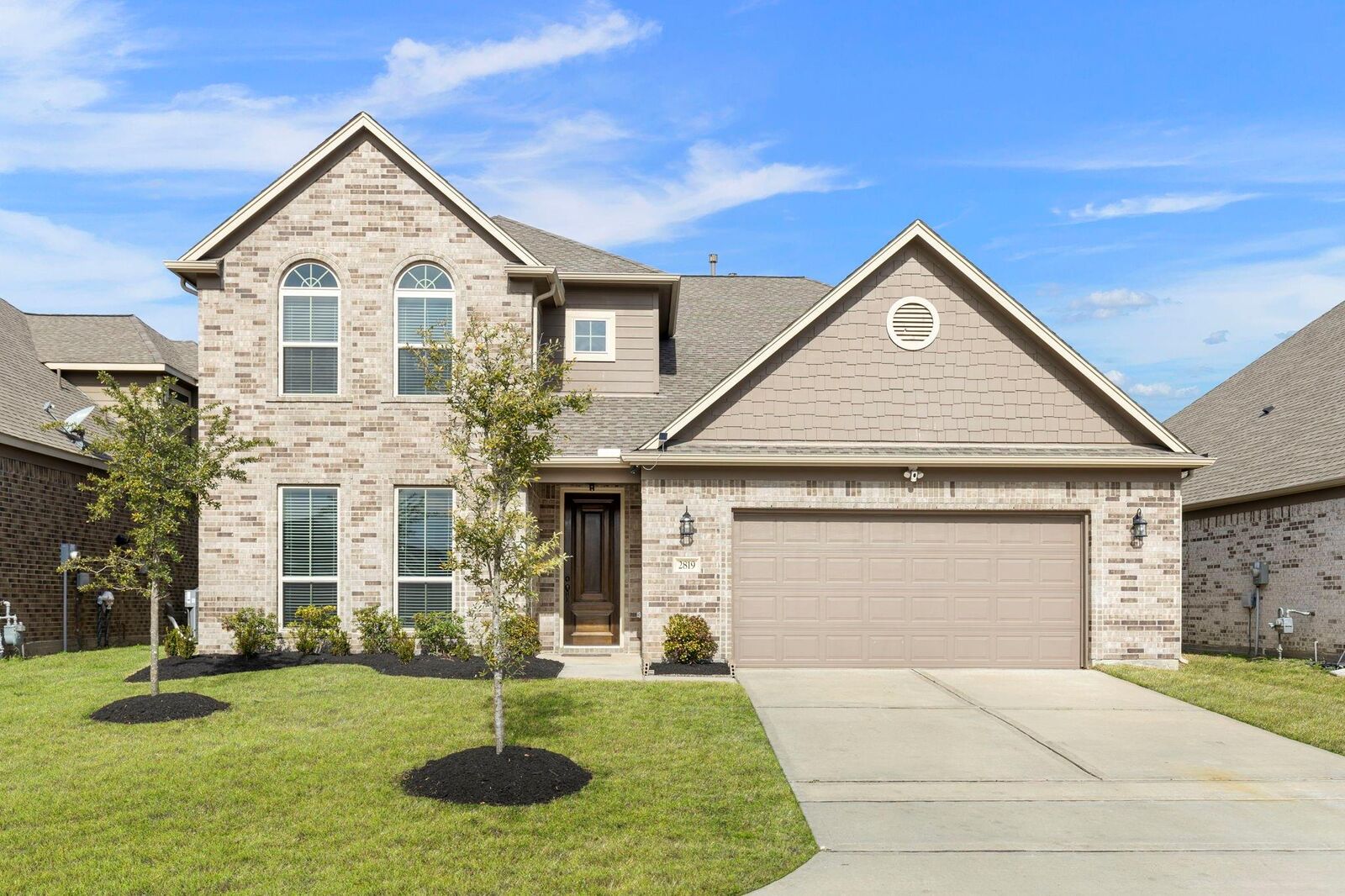 Property Photo:  2819 Bradbury Hills Drive  TX 77373 
