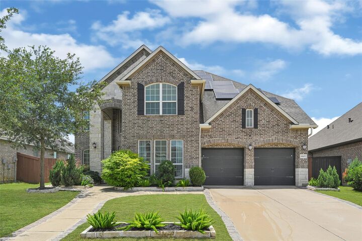 Property Photo: 6607 Providence River Lane TX 77493
