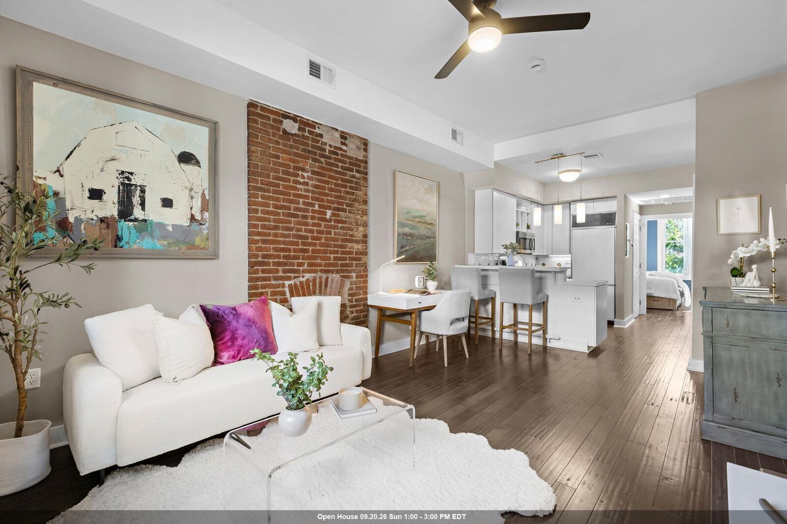Property Photo:  93 Adams St 1  NJ 07030 