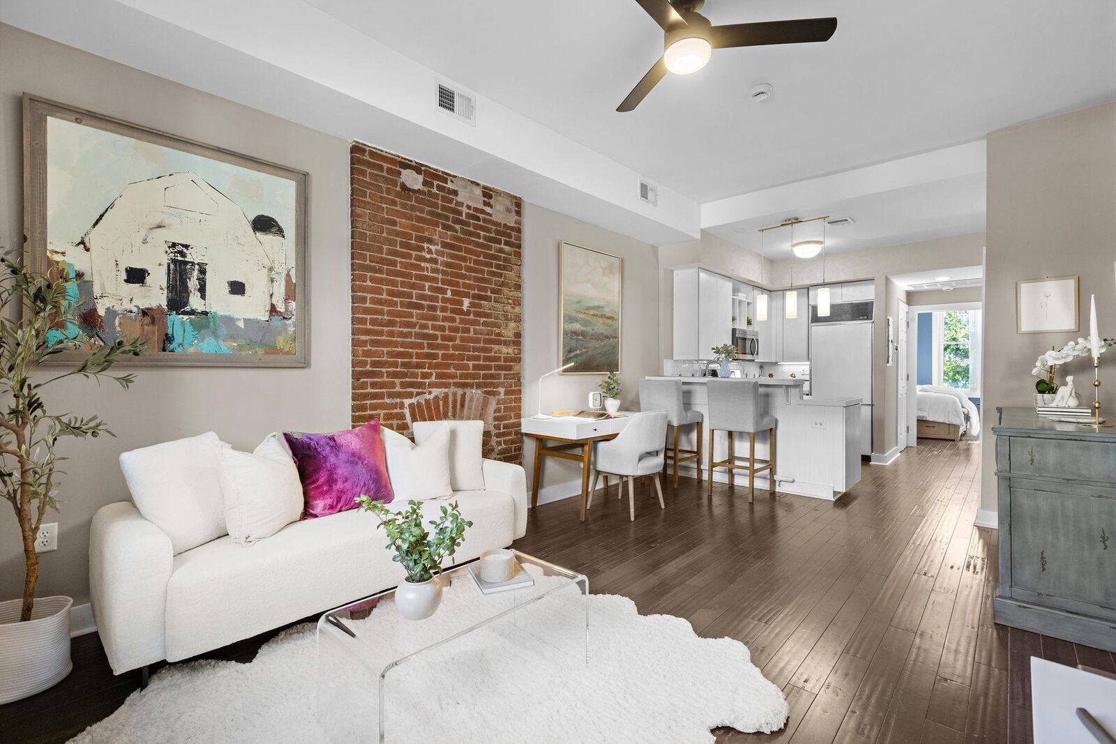 Property Photo: 93 Adams St 1 NJ 07030