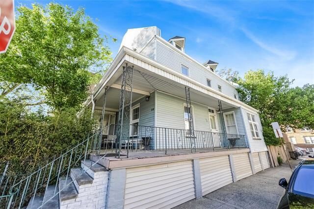 Property Photo:  54 Highland Ave  NJ 07306 
