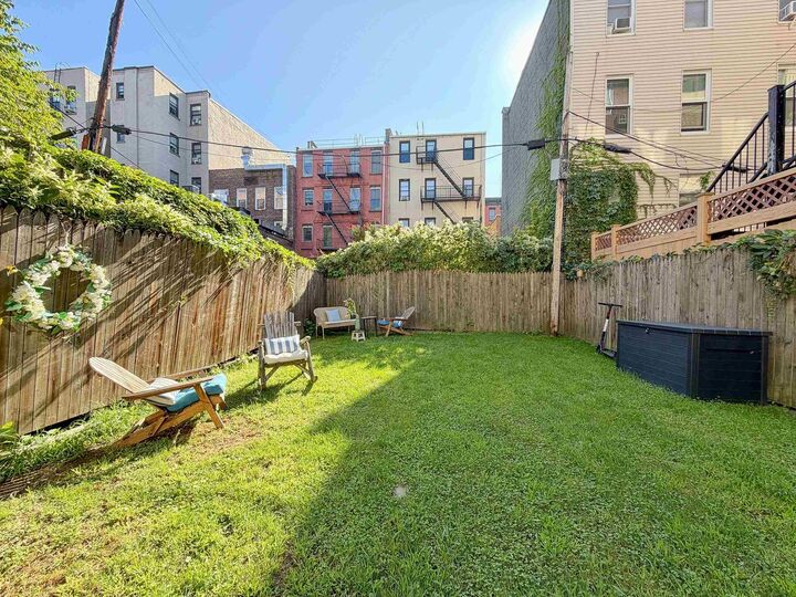 Property Photo:  119 Clinton St 1L  NJ 07030 