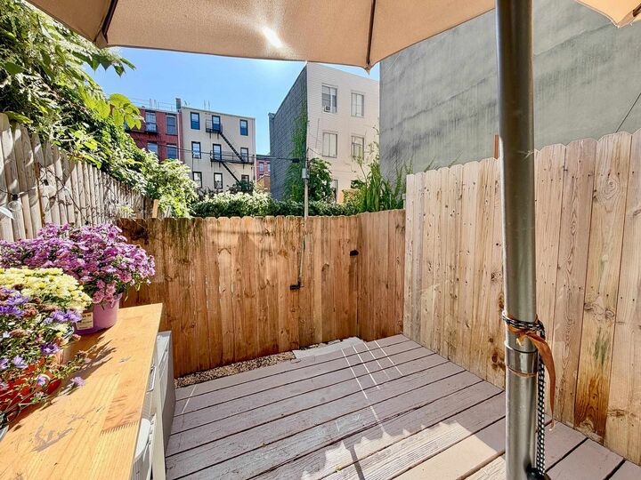 Property Photo: 119 Clinton St 1L NJ 07030