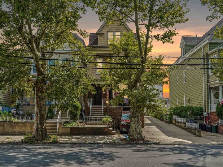 Property Photo: 116 West 5th St NJ 07002