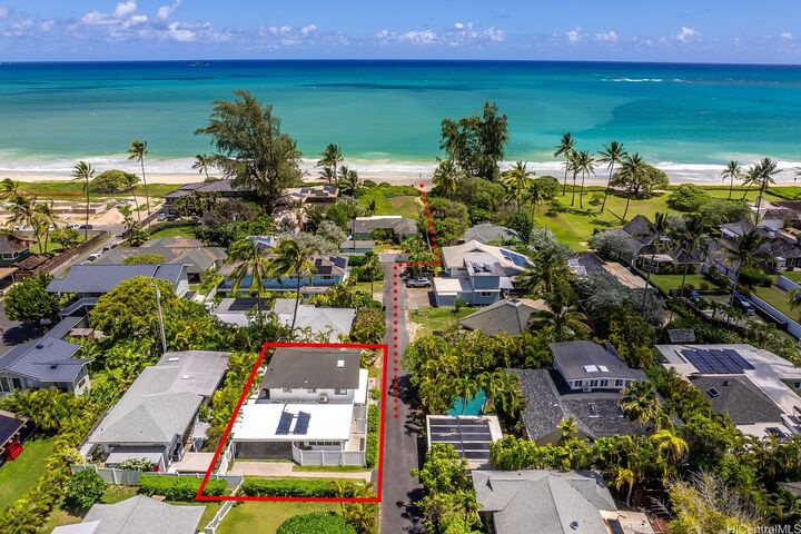 Property Photo: 156C N Kalaheo Avenue HI 96734