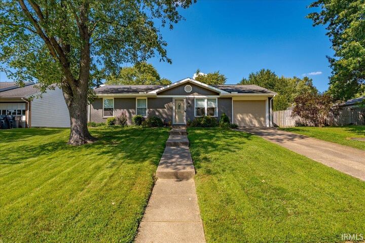 Property Photo:  518 Gun Powder Lane  IN 47711 