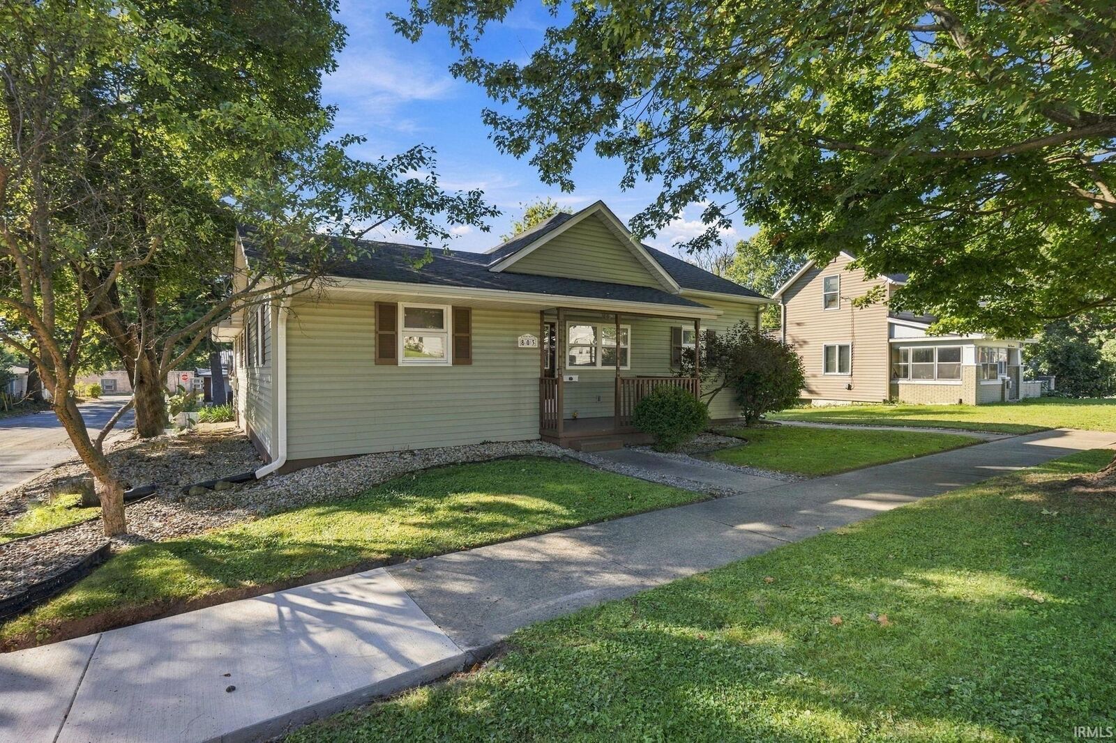 Property Photo:  803 W Tipton Street  IN 46750 