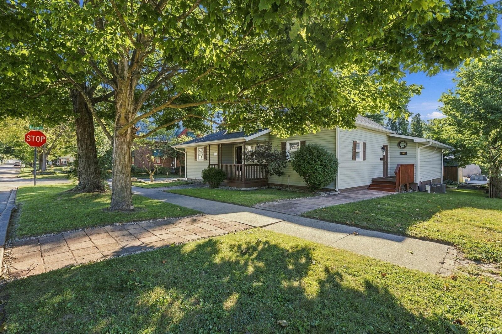 Property Photo:  803 W Tipton Street  IN 46750 
