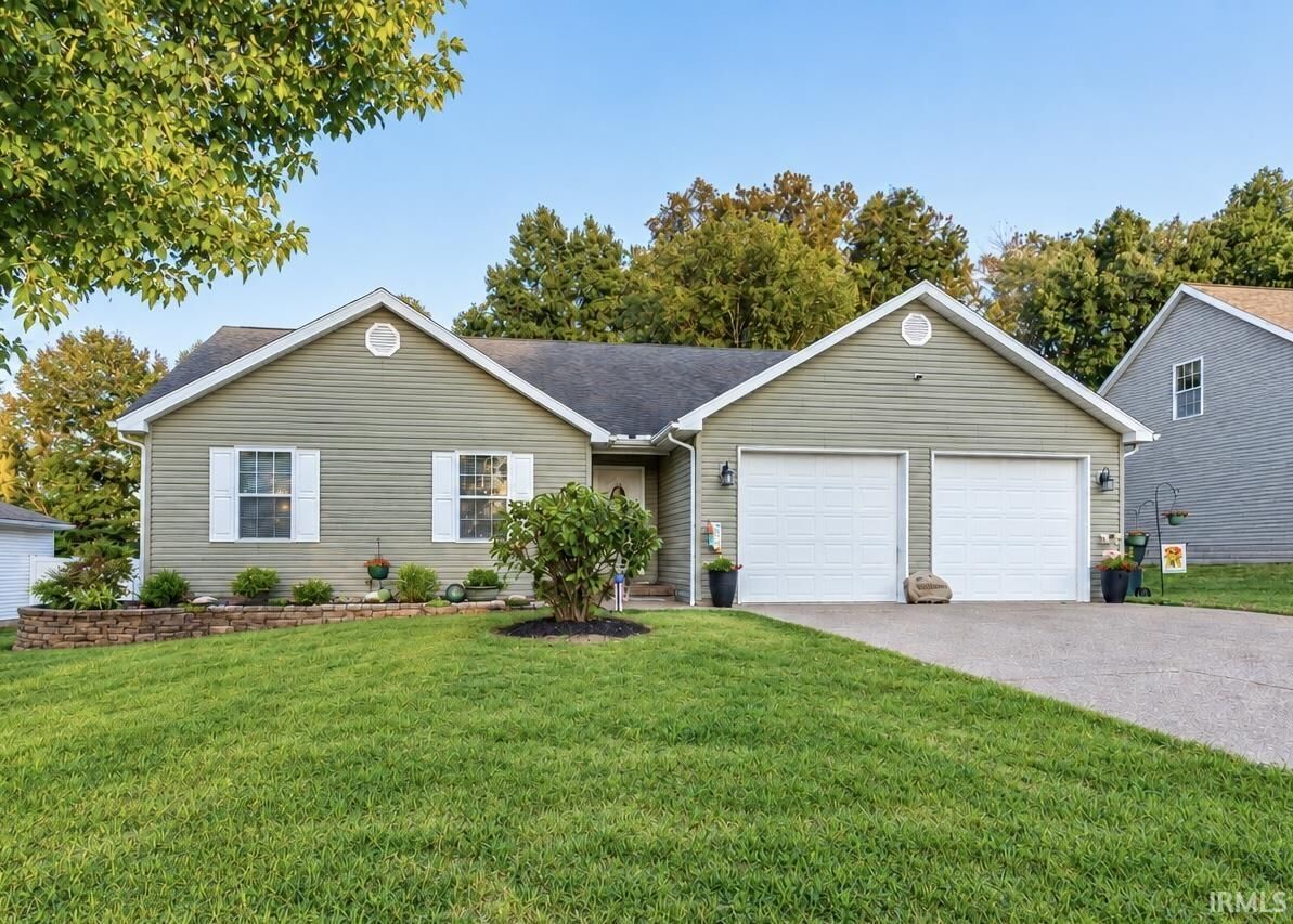 Property Photo:  15201 Aj Drive  IN 47725 