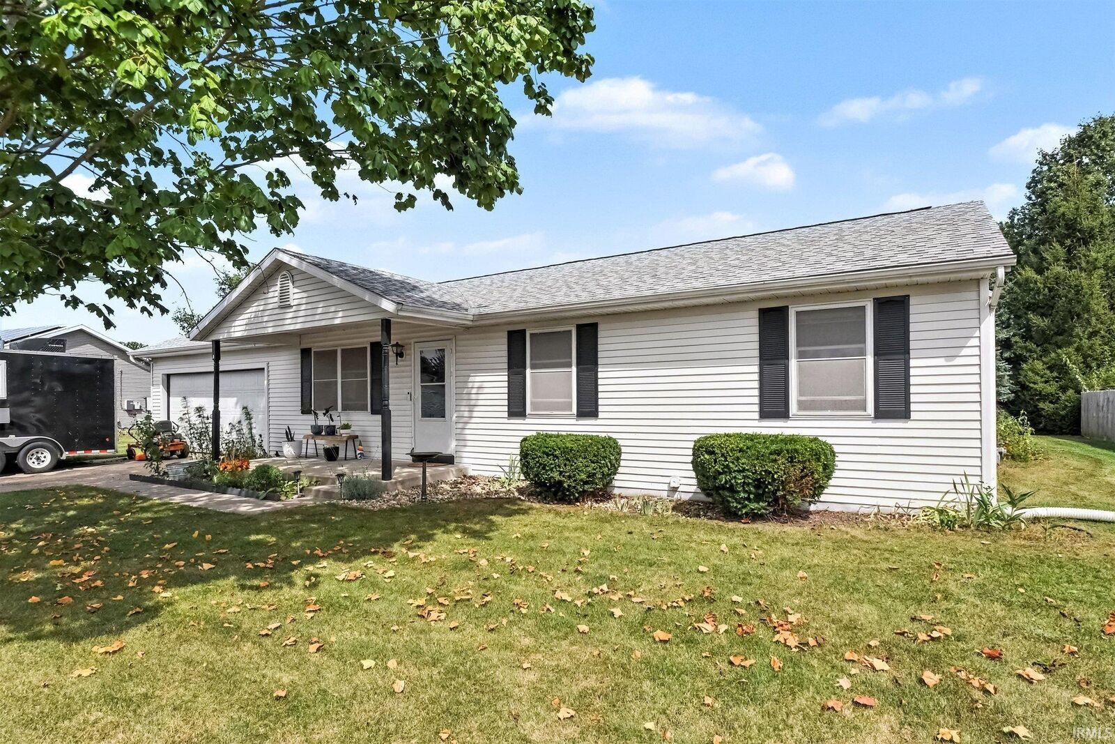 Property Photo:  709 Noelwood Drive  IN 46526 