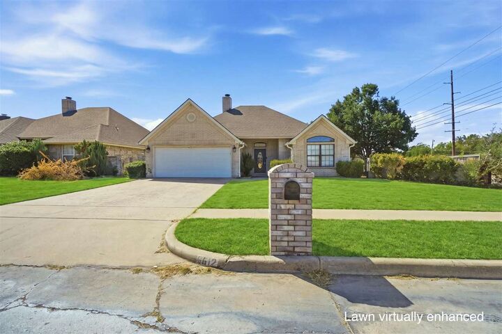 Property Photo: 6612 NW Euclid Ave OK 73505