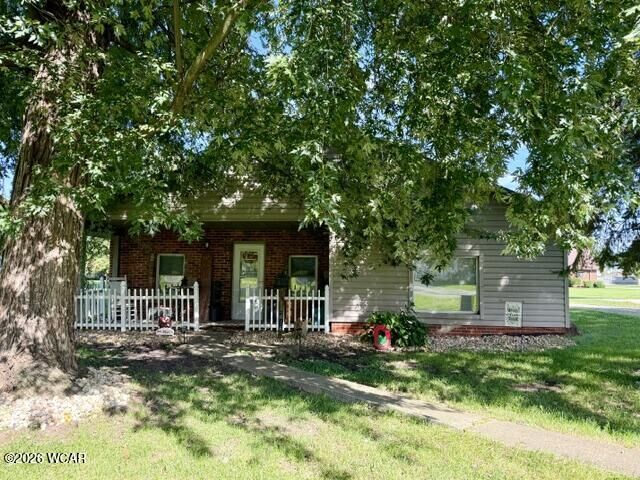Property Photo:  616 N Gilmore Street  OH 43326 