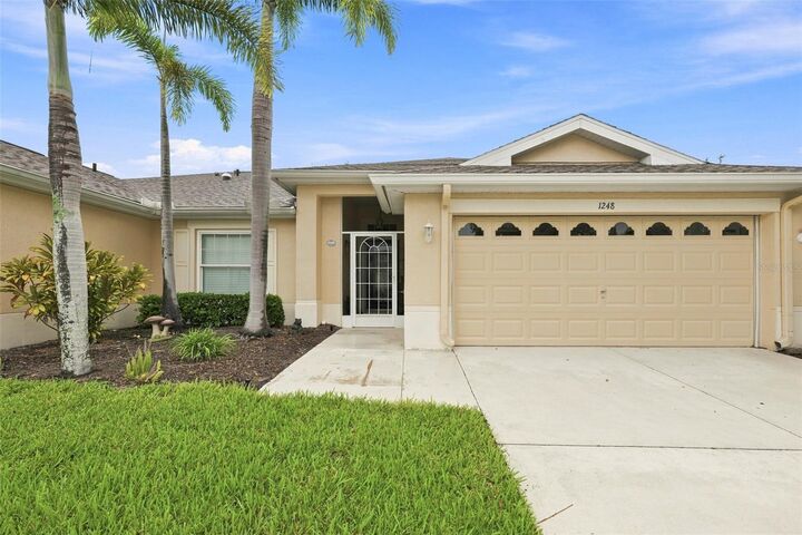 Property Photo:  1248 Corinth Greens Drive  FL 33573 