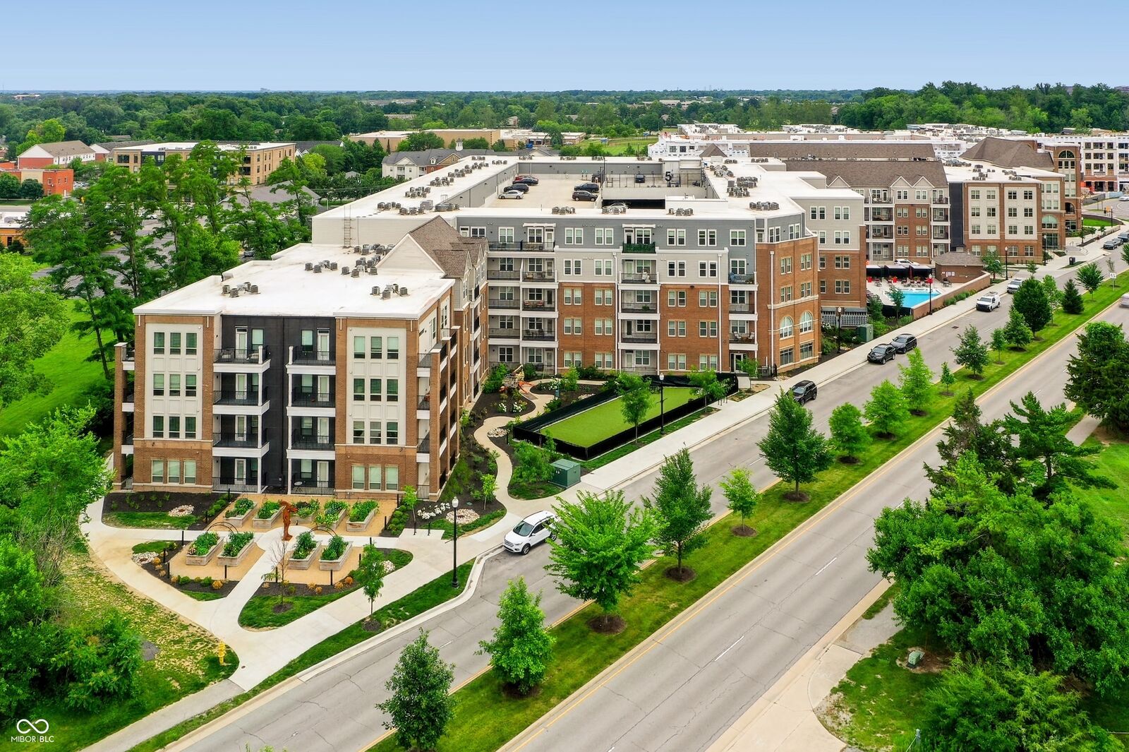Property Photo: 13111 Old Meridian Apt 184 IN 46032