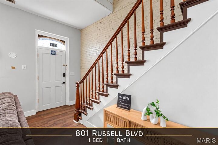Property Photo:  801-803 Russell Blvd  MO 63104 