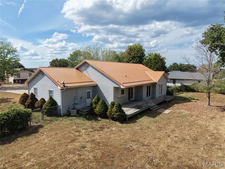 Property Photo: 24950 Spencer Road MO 65583