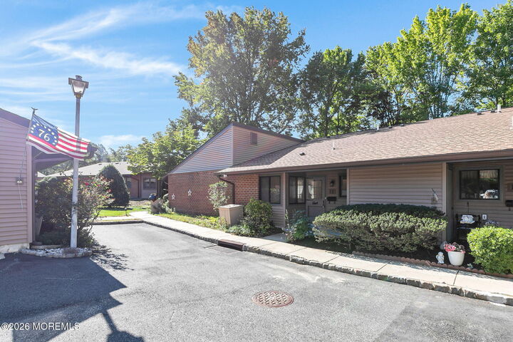 Property Photo:  12 Farmingdale Court  NJ 07701 