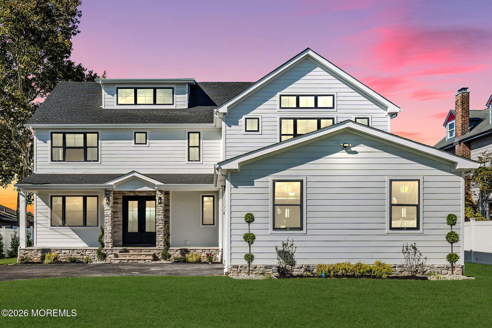 Property Photo:  64 Locust Avenue  NJ 07701 