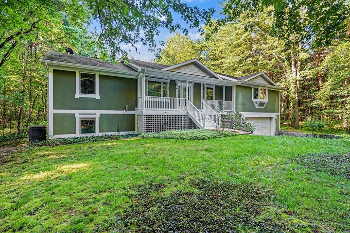 Property Photo: 10592 Osborn Street MI 49417