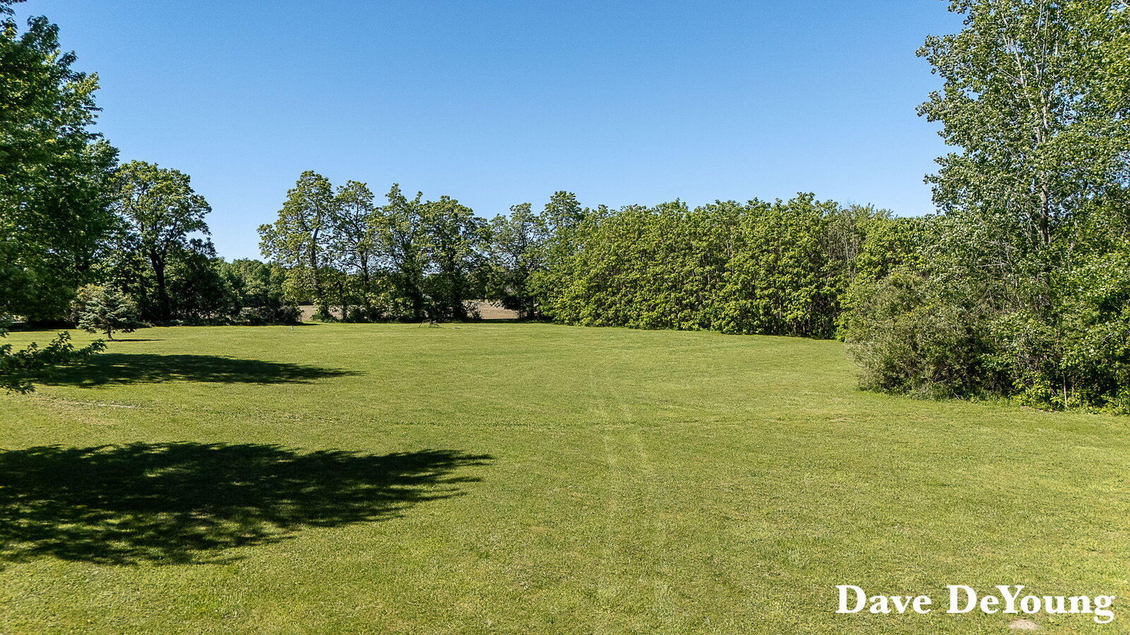Property Photo: Par C 119th Avenue MI 49408