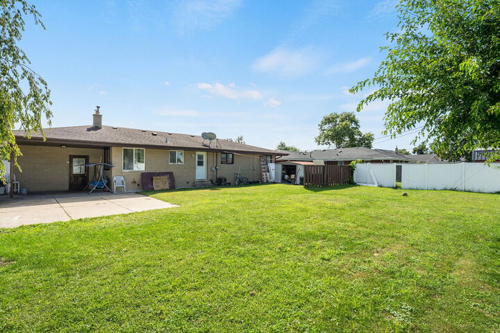 Property Photo: 2308 185th Street IL 60438