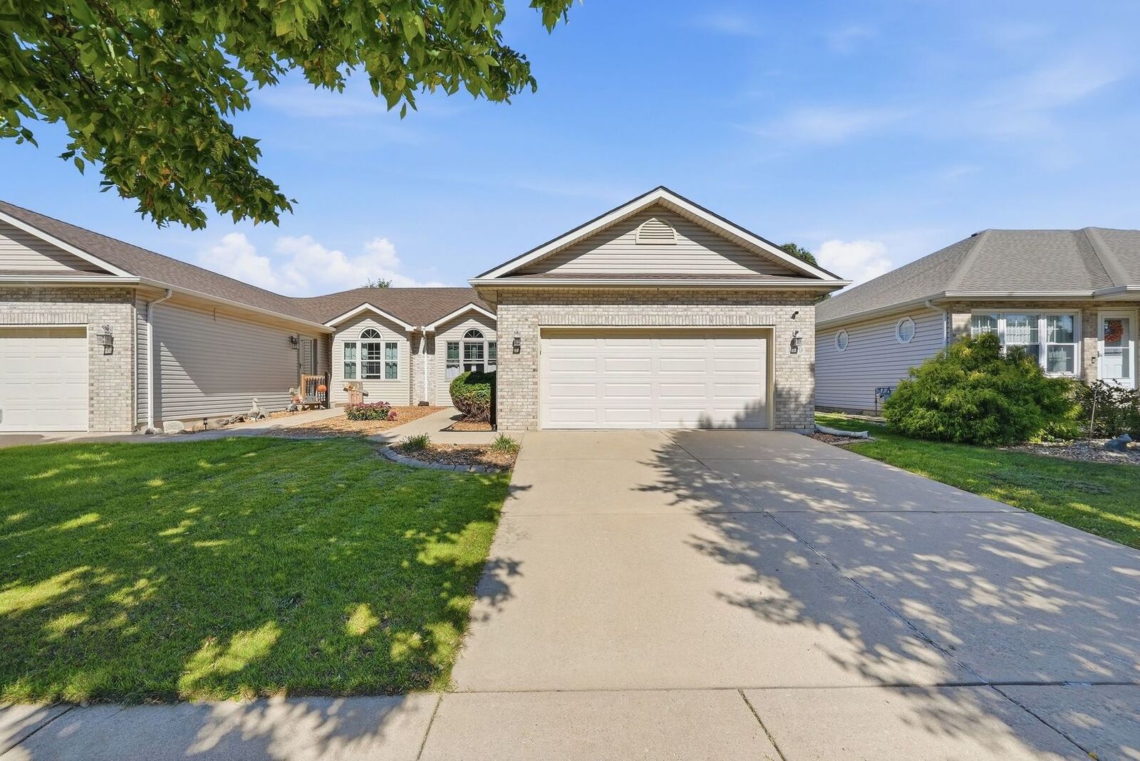 Property Photo:  1419 Coral Bell Drive  IL 60435 