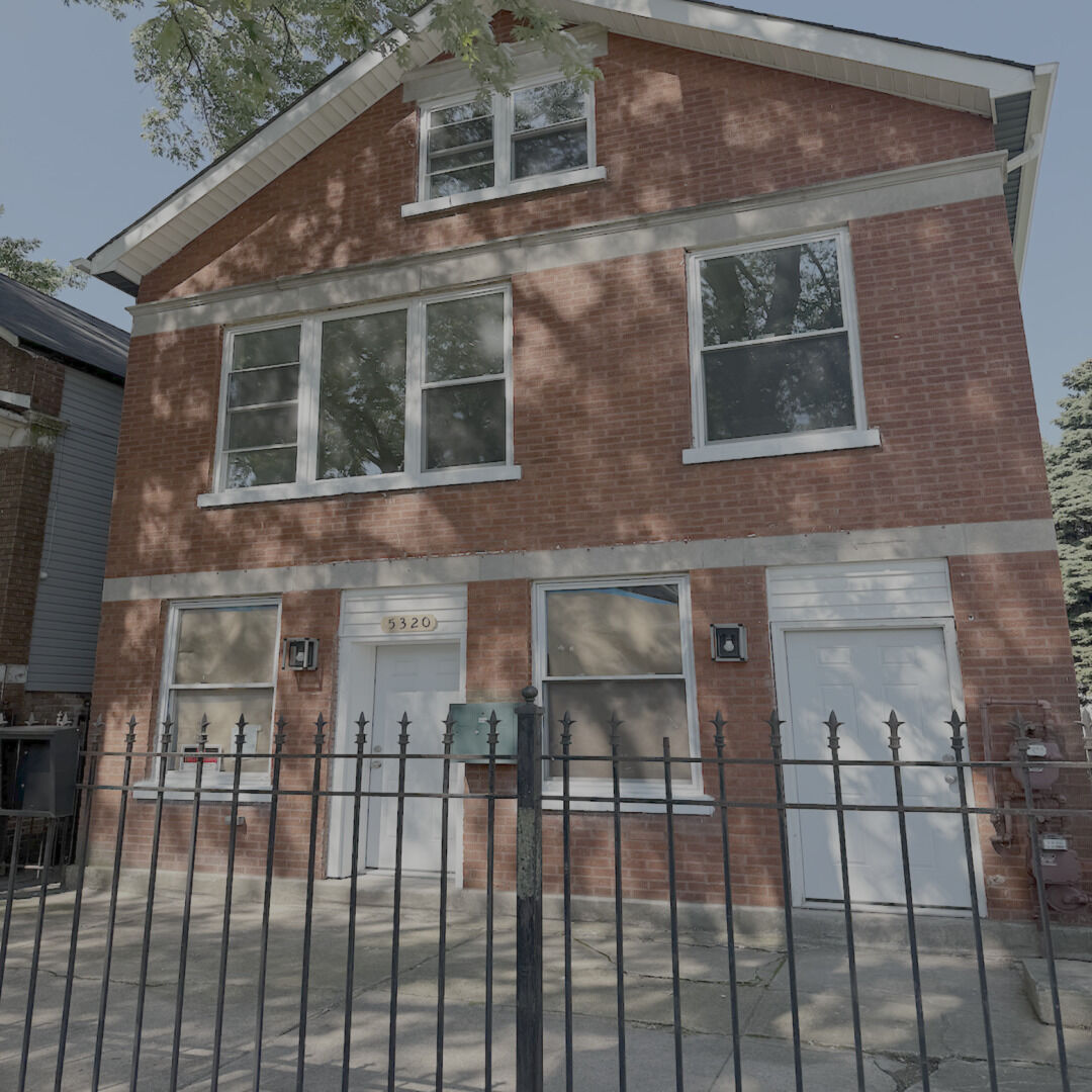 Property Photo: 5320 S Laflin Street IL 60609
