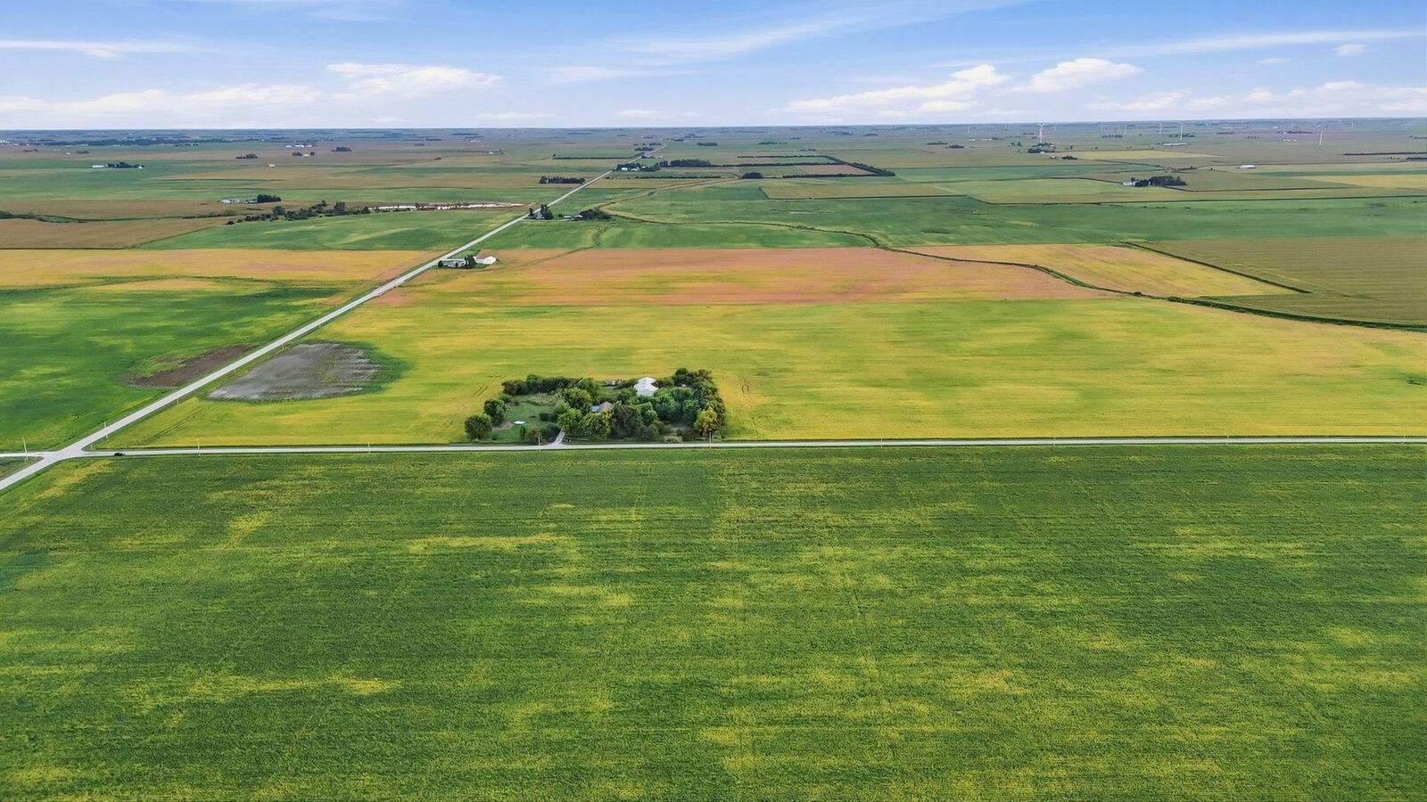 Property Photo:  00 N 3300 East Road  IL 61775 