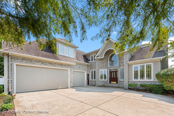 Property Photo:  3571 Scottsdale Circle  IL 60564 