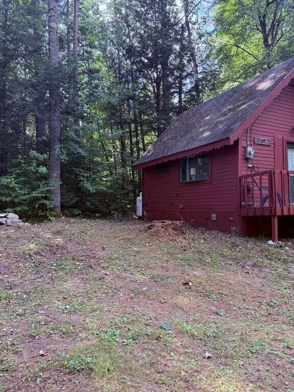 Property Photo: 1017 Spurline Road ME 04947