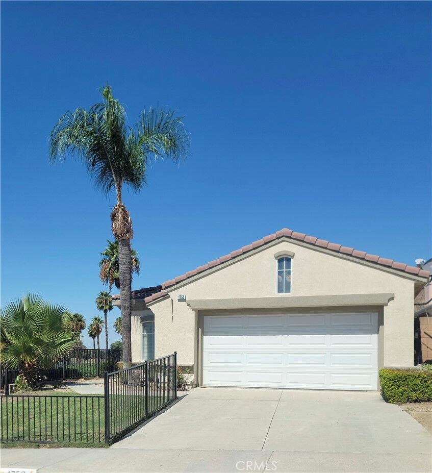 Property Photo:  1753 Messina Drive  CA 92583 