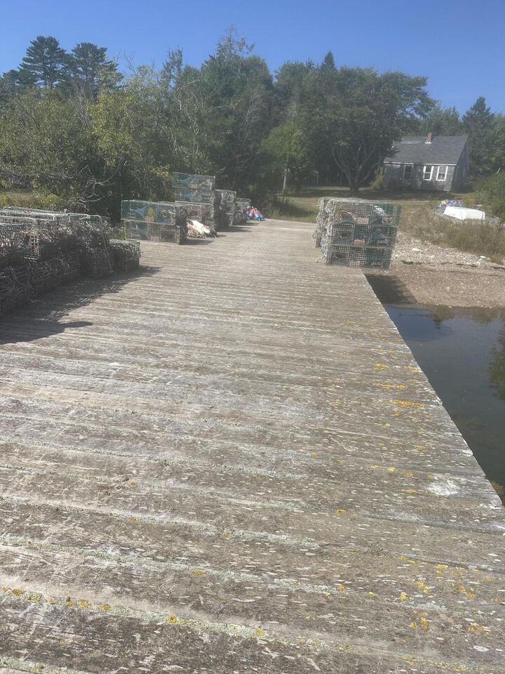 Property Photo: 632 Gouldsboro Point Road ME 04607