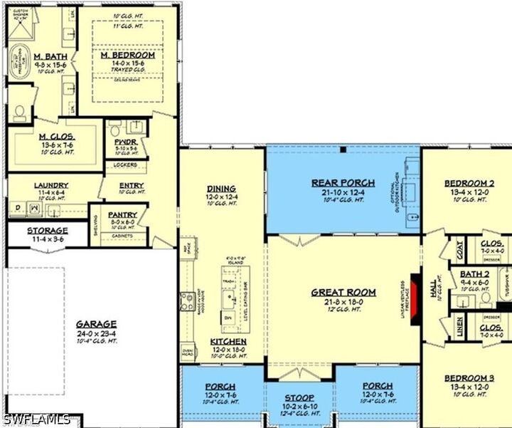 Property Photo:  2477 14th Avenue NE  FL 34120 