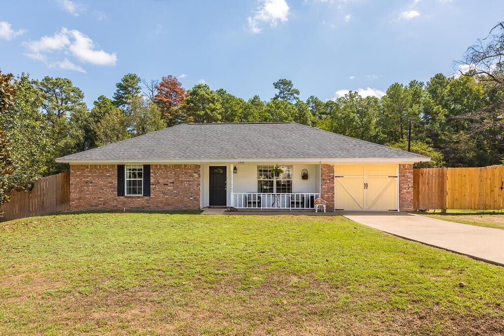 Property Photo:  190 Cr 8113  TX 75964 