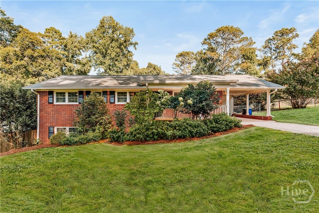 Property Photo:  255 Caroline Avenue  GA 30606 