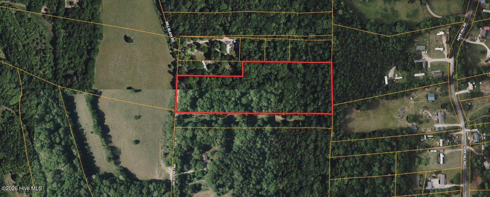 Property Photo: 0 Will Black Road NC 28147
