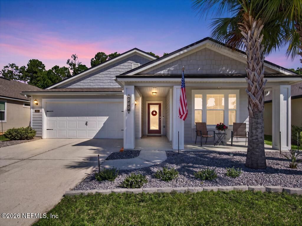 Property Photo:  558 Palace Drive  FL 32084 
