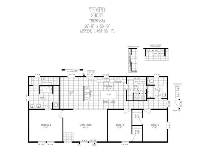 Property Photo:  1308 N Minter Blvd  WA 99151 