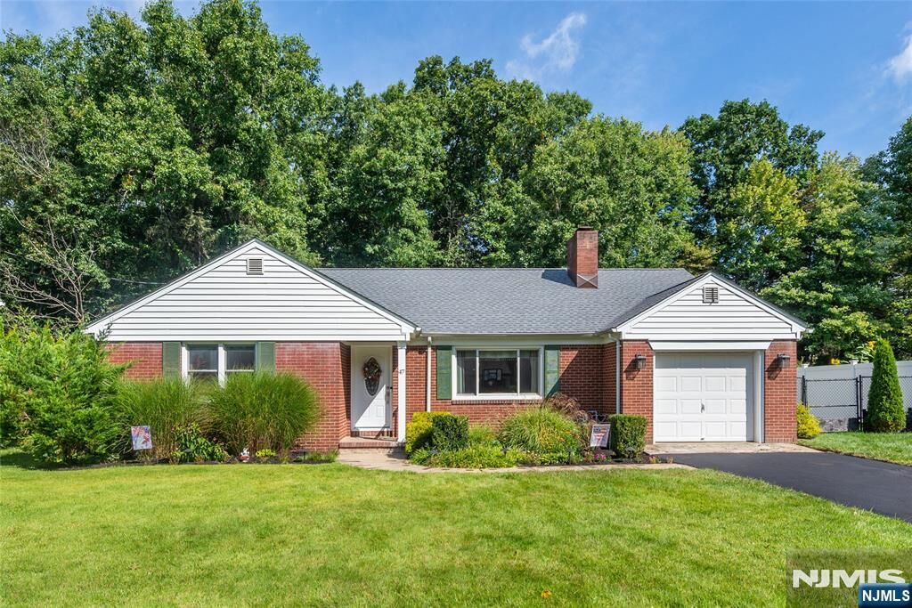 Property Photo: 47 Grove Street NJ 07438
