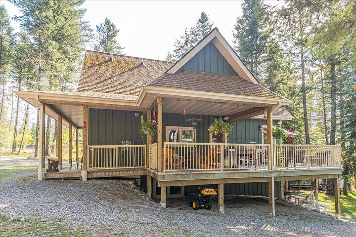 Property Photo: 199 Glen View Drive MT 59917