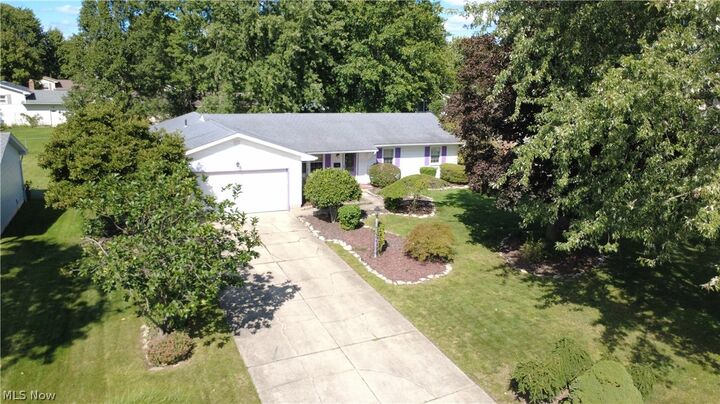 Property Photo:  144 Runnemede Drive  OH 44512 