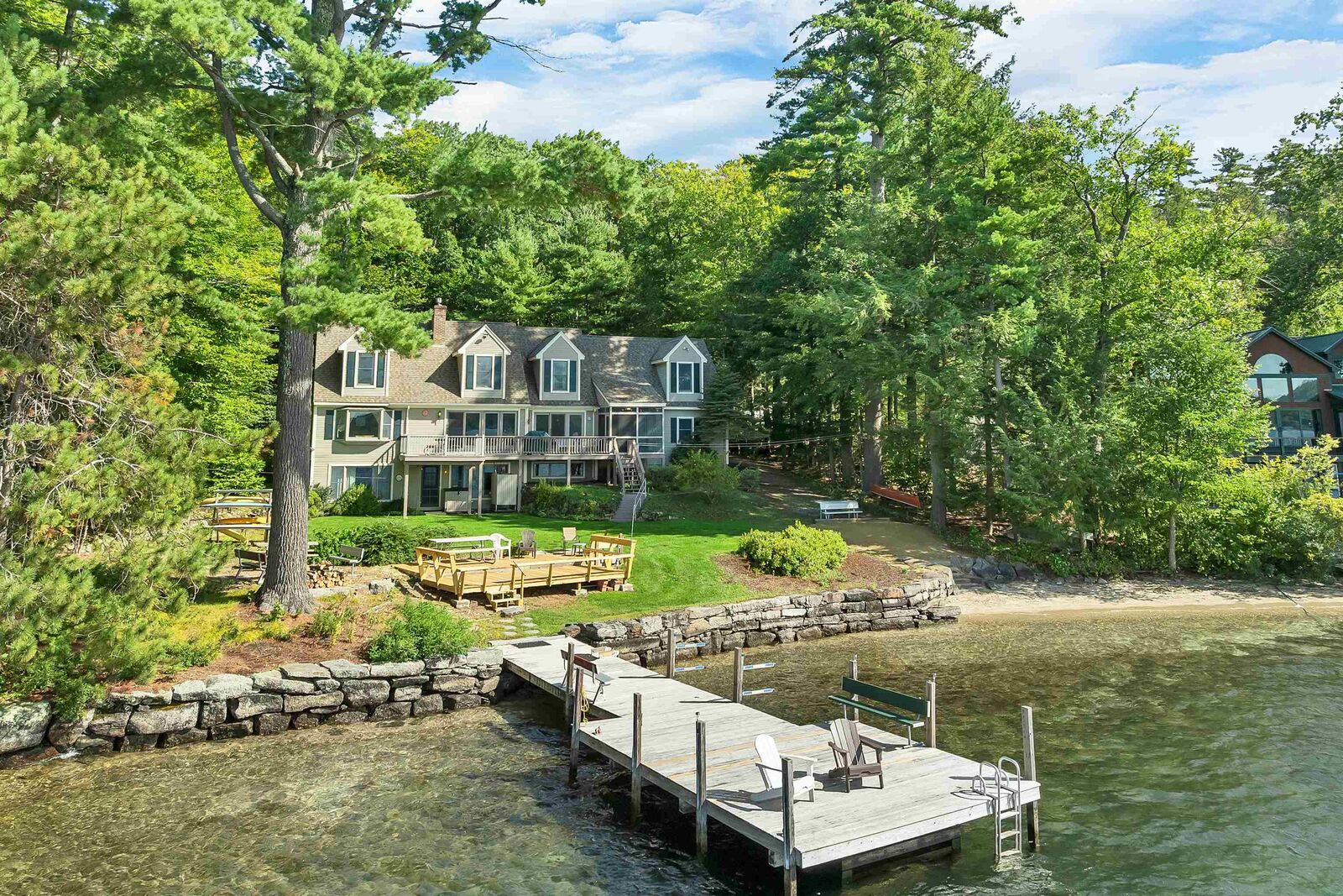 Property Photo:  153 Pinnacle Park Road  NH 03253 